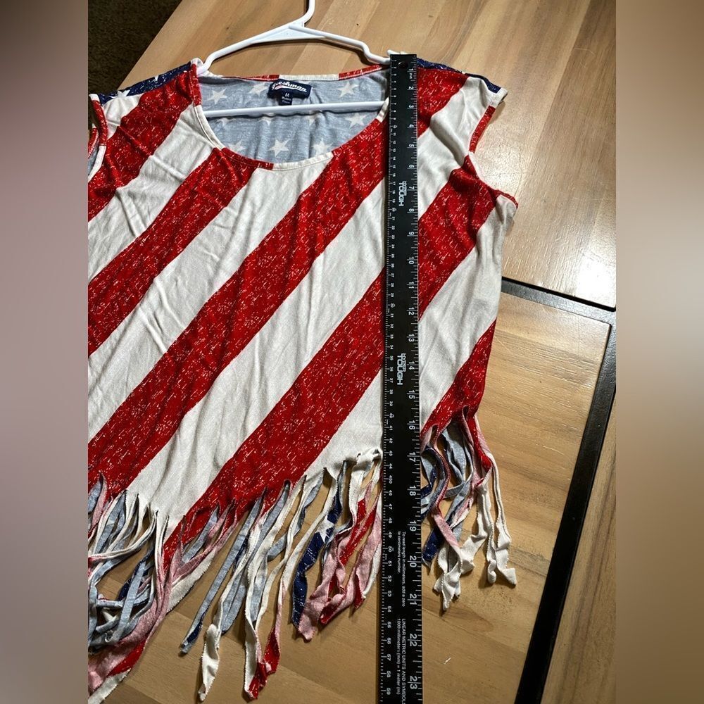 ‎Freshman patriotic blouse - Picture 5 of 5